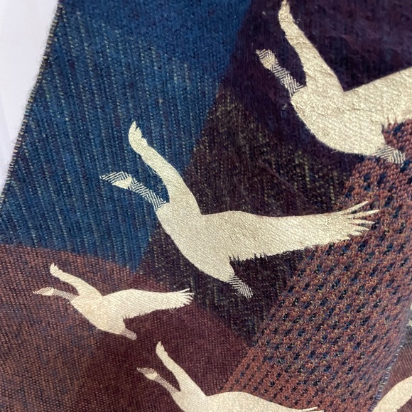 Wool scarf - Picture 4 of 4